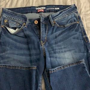 Levi Modern Slim Jeans